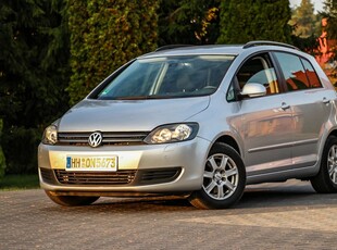 Volkswagen Golf Plus 2.0 TDI Highline