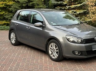 Volkswagen Golf VI 2.0 TDI Highline