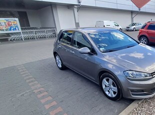 Volkswagen Golf VII 1.4 TSI BMT Highline