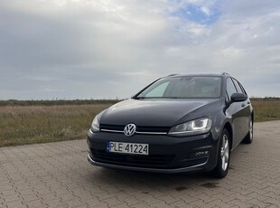 Volkswagen Golf VII 1.4 TSI BMT Highline DSG