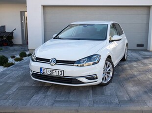 Volkswagen Golf VII 1.4 TSI BMT Highline DSG