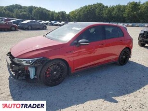 Volkswagen GTI 2.0 benzyna 2023r. (NORTH BILLERICA)