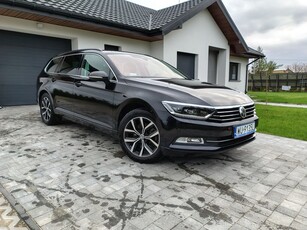 Volkswagen Passat 1.8 TSI BMT Comfortline DSG