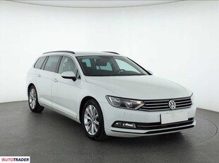 Volkswagen Passat 2.0 187 KM 2016r. (Piaseczno)