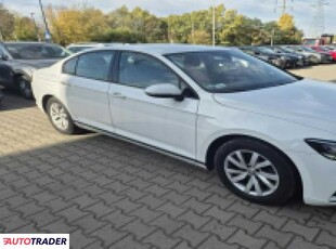 Volkswagen Passat 2.0 diesel 150 KM 2019r. (Komorniki)