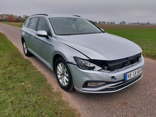 Volkswagen Passat 2.0 TDI SCR Elegance DSG