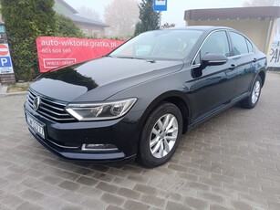 Volkswagen Passat B8 2.0 TDI Automat