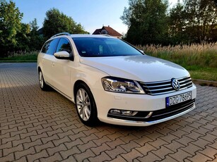 Volkswagen Passat Variant 1.8 TSI Highline