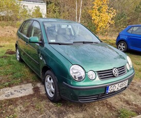 Volkswagen Polo 1.4