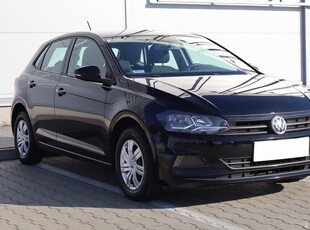 Volkswagen Polo VI , Salon Polska, Serwis ASO, Klima