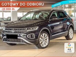 Volkswagen T-Roc Style 2.0 TDI DSG Style 2.0 TDI 150KM DSG