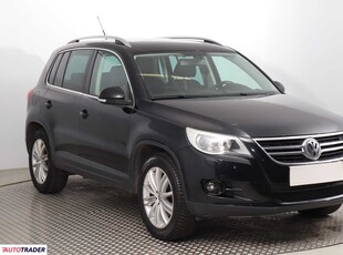 Volkswagen Tiguan 1.4 147 KM 2010r. (Piaseczno)