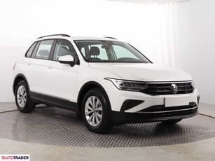 Volkswagen Tiguan 1.5 128 KM 2023r. (Piaseczno)