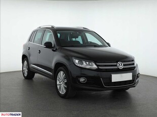 Volkswagen Tiguan 2.0 177 KM 2012r. (Piaseczno)