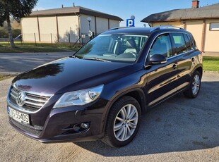 Volkswagen Tiguan 2.0 TDI 4Mot Sport&Style DSG