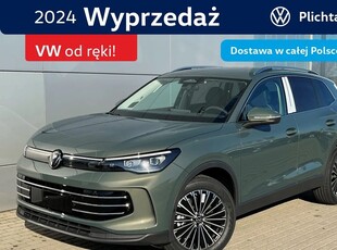 Volkswagen Tiguan 2.0 TDI Elegance DSG