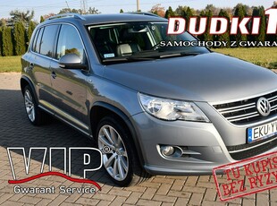 Volkswagen Tiguan I 2,0tdi DUDKI11 4Motion,Navi,Klimatr 2 str.Automat,FR,Skóry,Parktroni