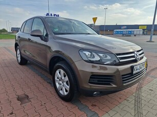 Volkswagen Touareg 3.0 V6 TDI Blue Motion DPF Automatik Edition X