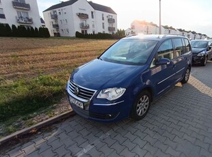 Volkswagen Touran 1.9 TDI Highline