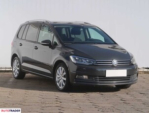 Volkswagen Touran 2.0 147 KM 2016r. (Piaseczno)