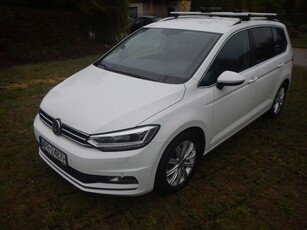 Volkswagen Touran 2.0 TDI BMT Highline