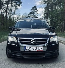 Volkswagen Touran 2.0 TDI DPF Highline DSG