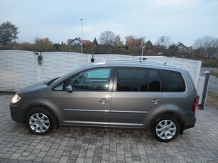 Volkswagen Touran 2.0 TDI DPF Highline DSG