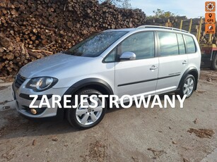 Volkswagen Touran I Cross Touran