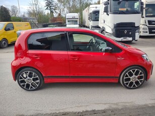 Volkswagen up! 1.0 TSI GTI