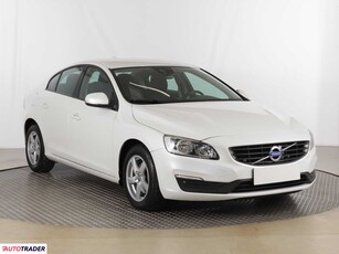 Volvo S60 2.0 147 KM 2016r. (Piaseczno)