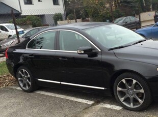 Volvo S80 II 3,0l T6 AWD 2011 r. przebieg: 156 tys. km