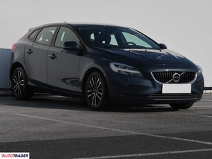 Volvo V40 2.0 147 KM 2016r. (Piaseczno)