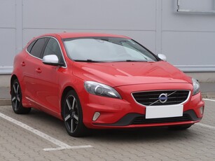 Volvo V40 II , Skóra, Navi, Xenon, Klimatronic, Tempomat, Parktronic,