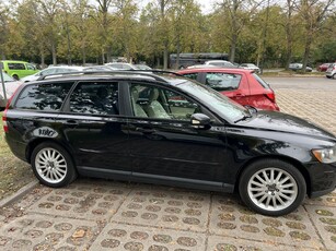 Volvo V50 I bogata wersja