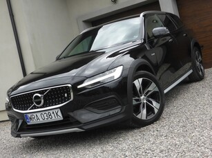 Volvo V60 Cross Country