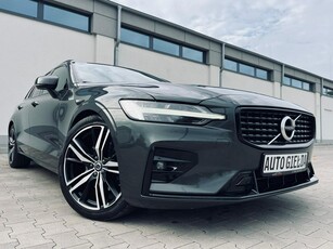 Volvo V60 II HYBRYDA R-DESIGN FULL OPCJA