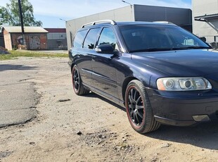 Volvo V70 D5 Summum