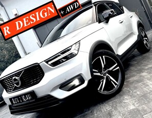 Volvo XC 40 D3 AWD R-Design