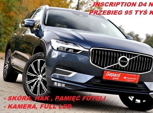 Volvo XC 60 D4 Geartronic RDesign