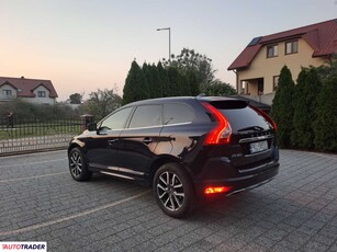 Volvo XC60 2.0 diesel 150 KM 2016r. (koło)