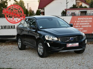 Volvo XC60 I 2.0D4 180KM Automat 2015r. NAVi LED TEMPOMAT Super STAN