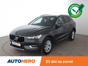 Volvo XC60 II FV23% AWD T8 Plug-in skóra panorama navi kamera grzane fotele