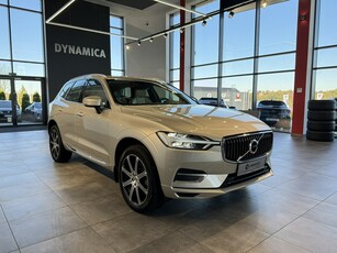 Volvo XC60 II Inscription 2.0 D4 190KM automat AWD 2017 r., salon PL, serwisowane