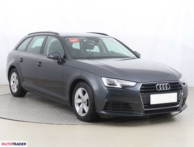 Audi A4 2.0 147 KM 2016r. (Piaseczno)