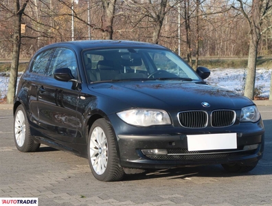 BMW 116 2.0 120 KM 2010r. (Piaseczno)
