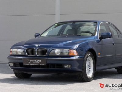 BMW 540i