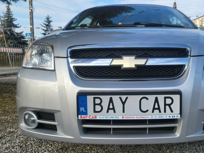 Chevrolet Aveo