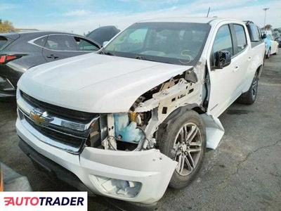 Chevrolet Colorado 2.0 benzyna 2019r. (VALLEJO)