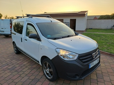 Dacia Dokker Van