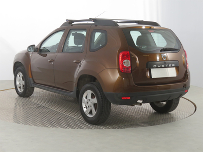 Dacia Duster 2012 1.6 16V 31215km SUV